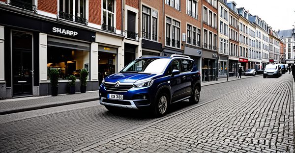 Choisir un utilitaire à lille : conseils pour bien louer