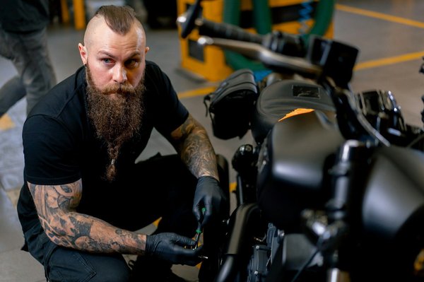 Comparatif d'équipement de moto : choisissez bien votre casque pour homme