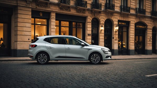 Leasing renault : découvrez des offres flexibles et abordables
